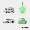 迷你无线遥控太阳能车