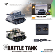 2.4G R/C  Mini Tank