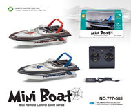 2.4G R/C Mini Boat