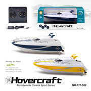 2.4G R/C  Hovercraft