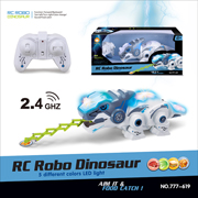 2.4G R/C Robo Dinosaur